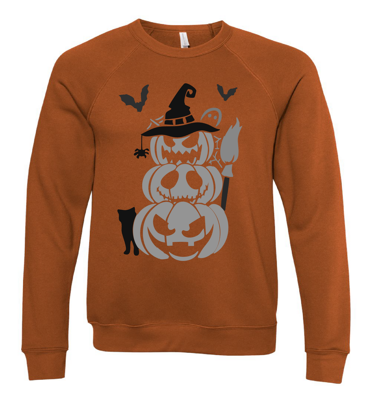 3 Tier Pumpkin