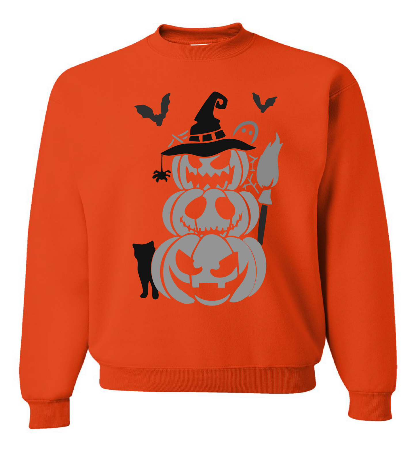 3 Tier Pumpkin