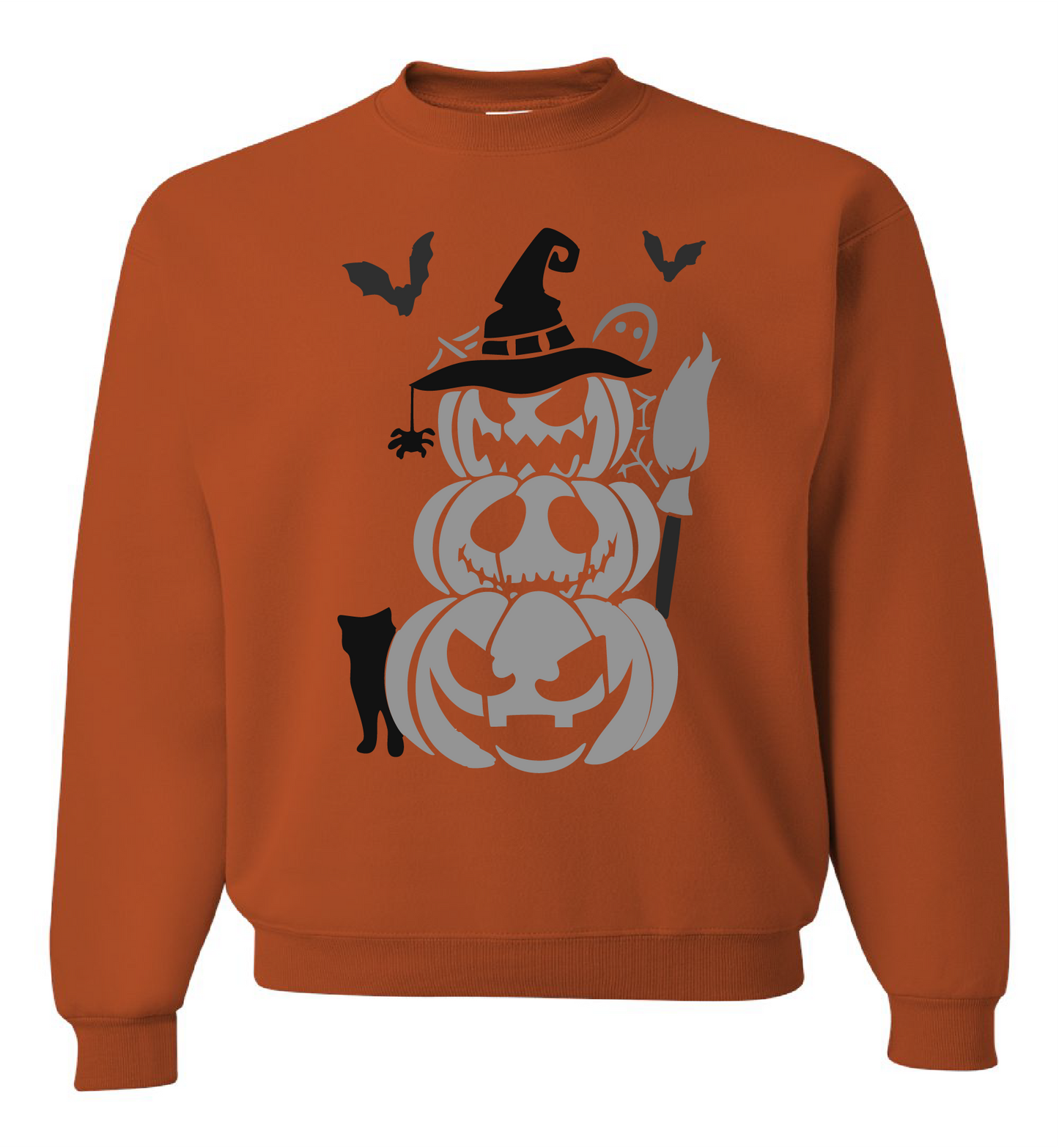 3 Tier Pumpkin
