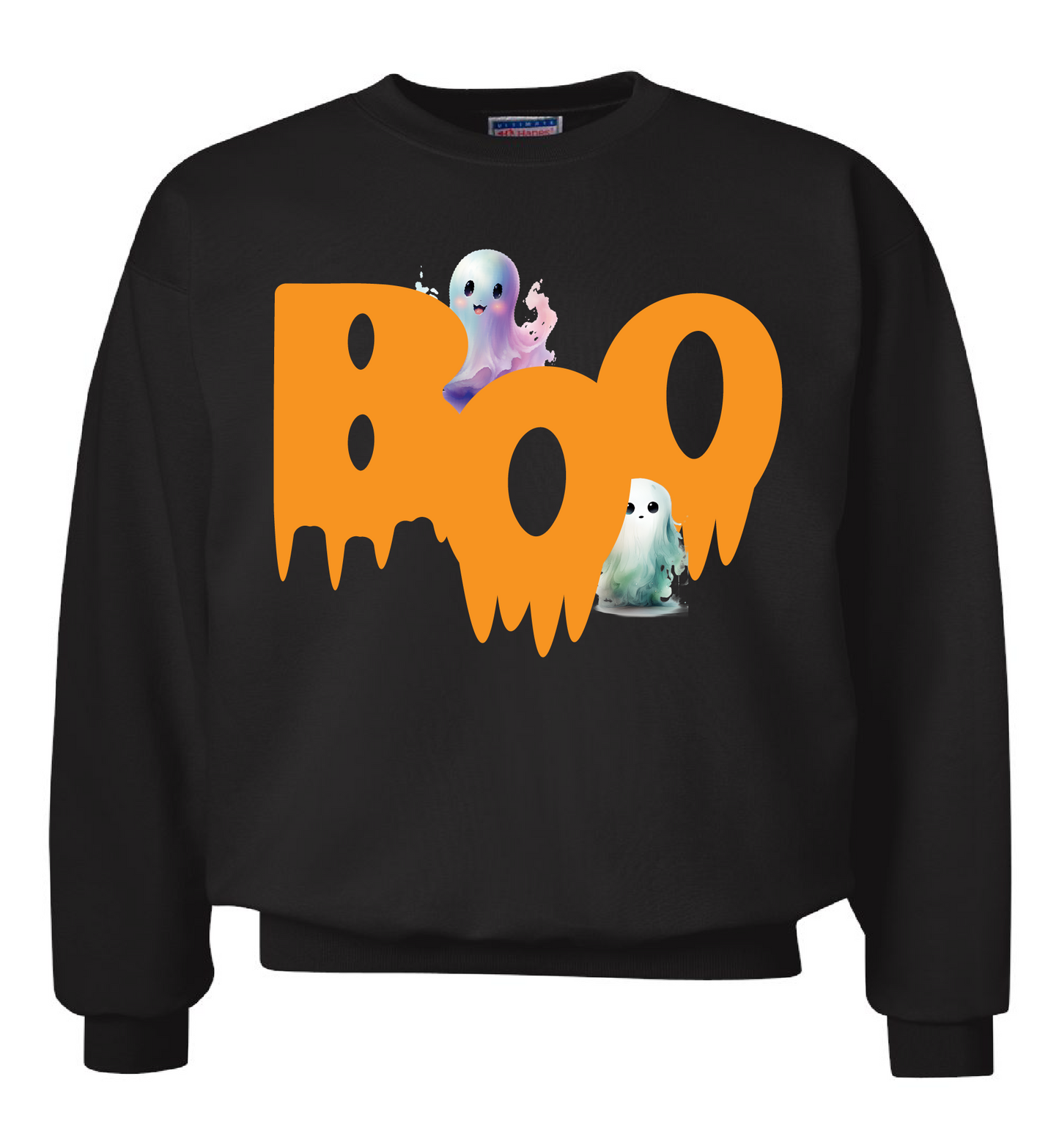 Boo Ghosts