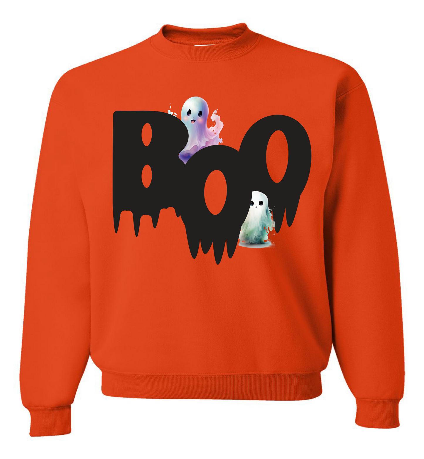 Boo Ghosts