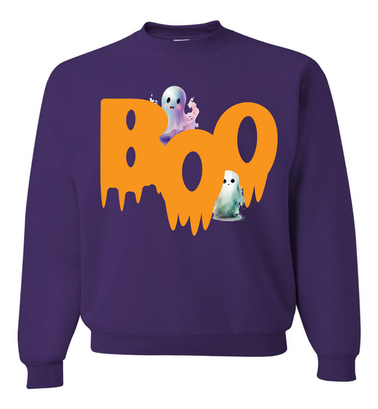 Boo Ghosts