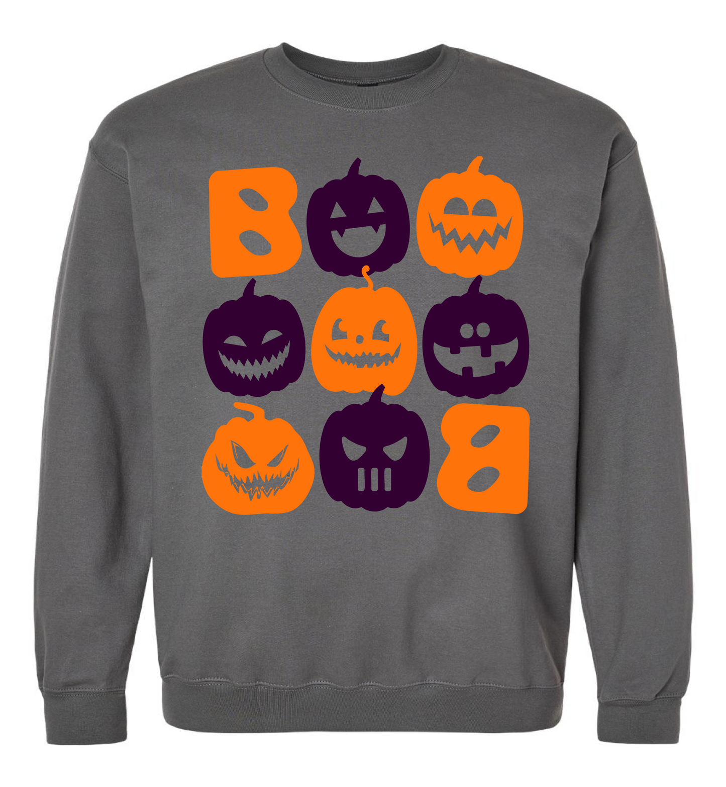 Boo Pumpkins