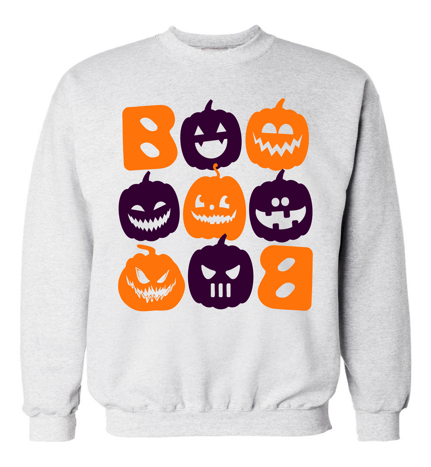 Boo Pumpkins