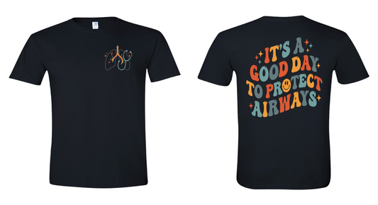 A Good Day To Protect Airways