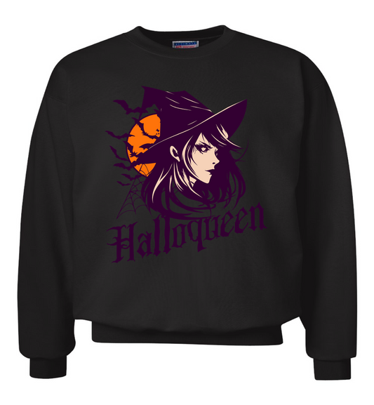 Halloqueen