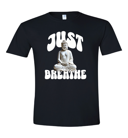 Just Breath Buddha