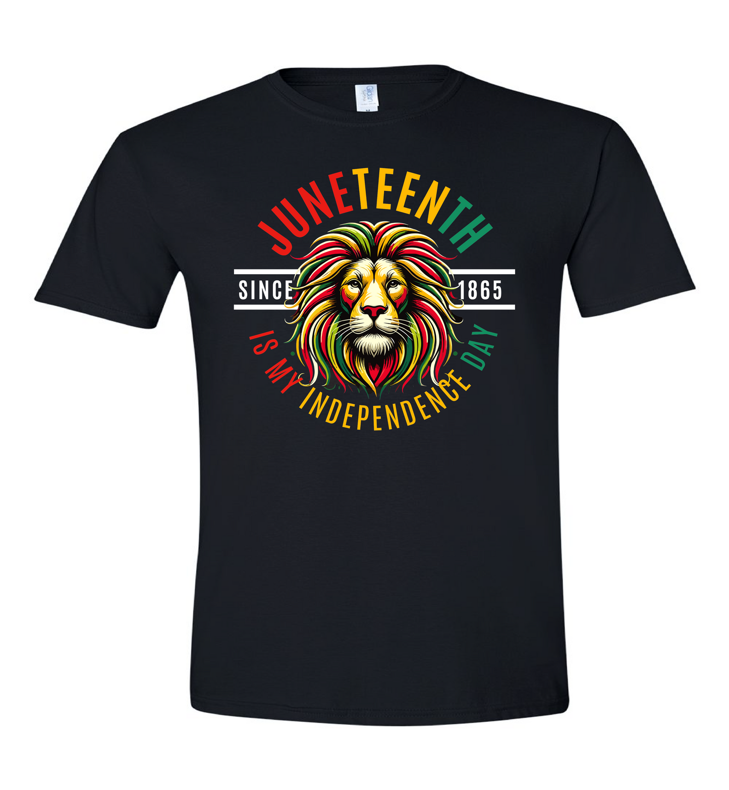 Juneteenth Lion
