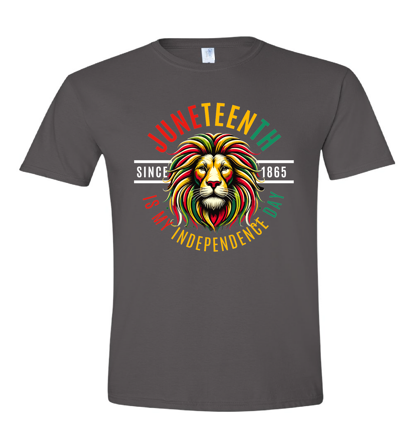 Juneteenth Lion