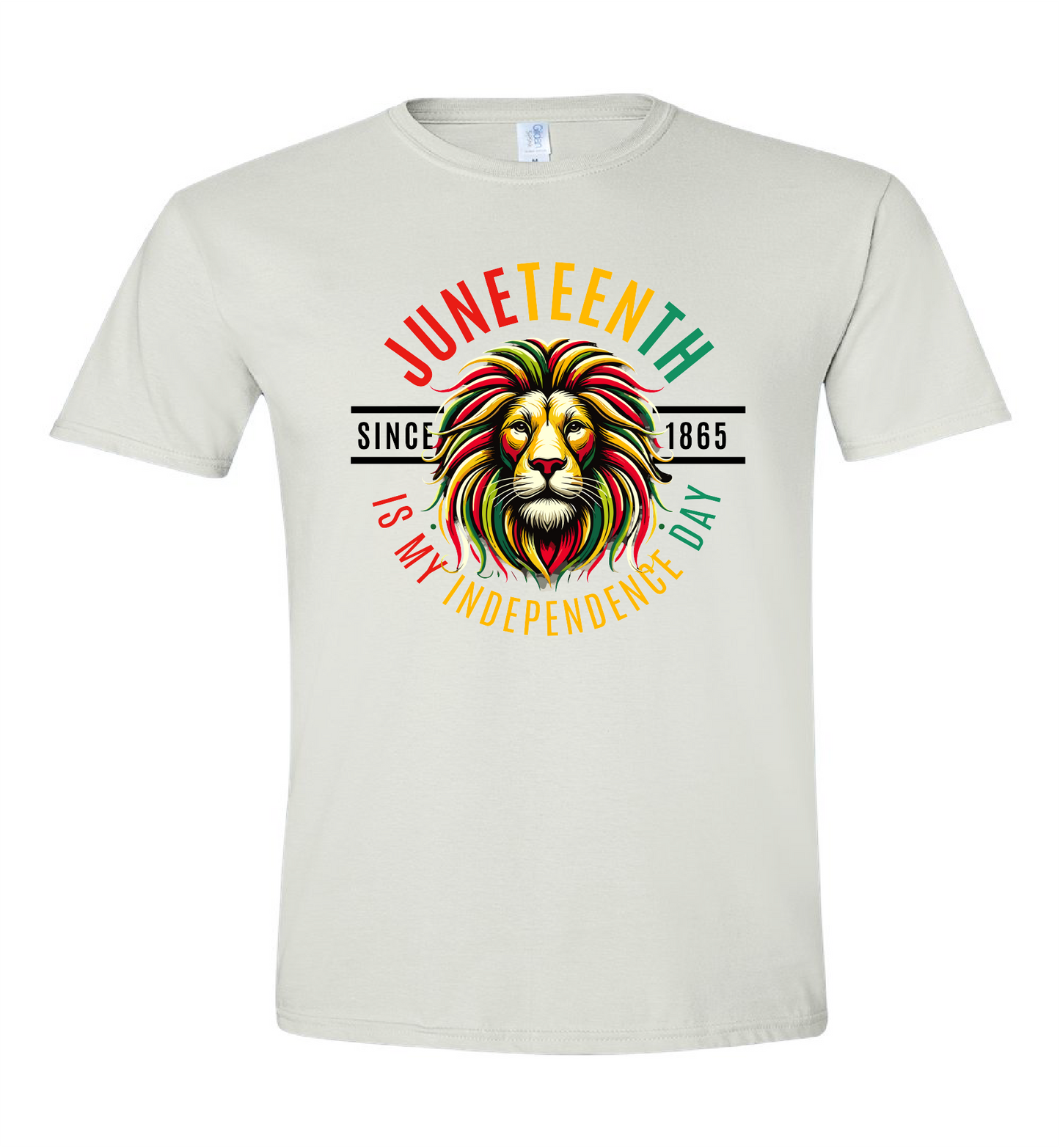 Juneteenth Lion
