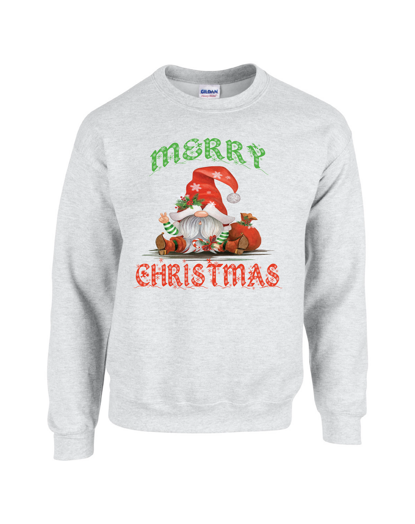 Merry Christmas Gnome