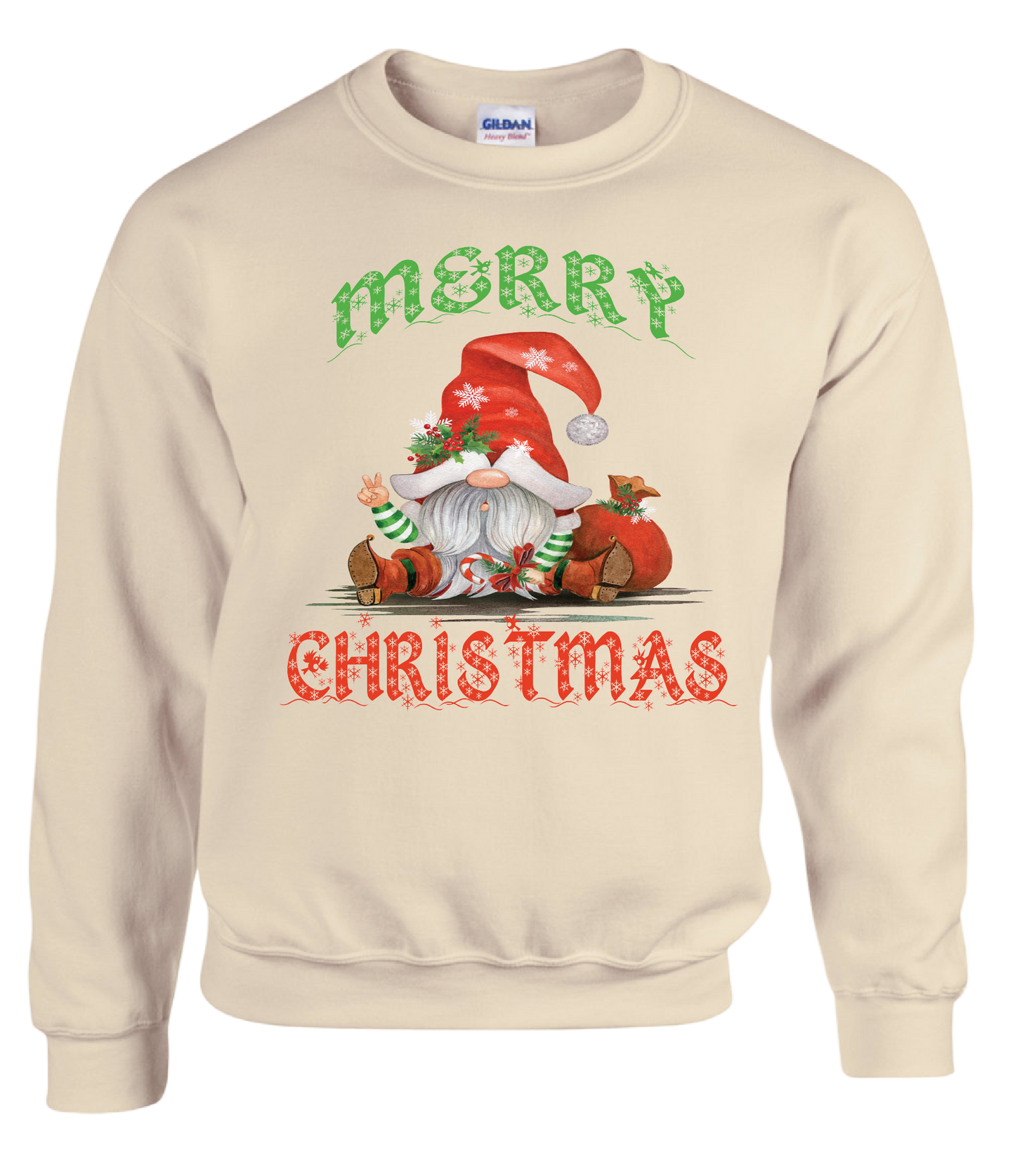 Merry Christmas Gnome
