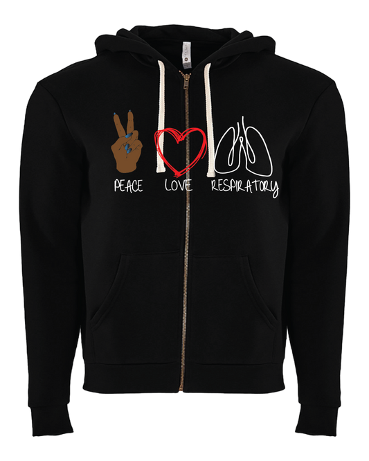 Peace, Love, Respiratory