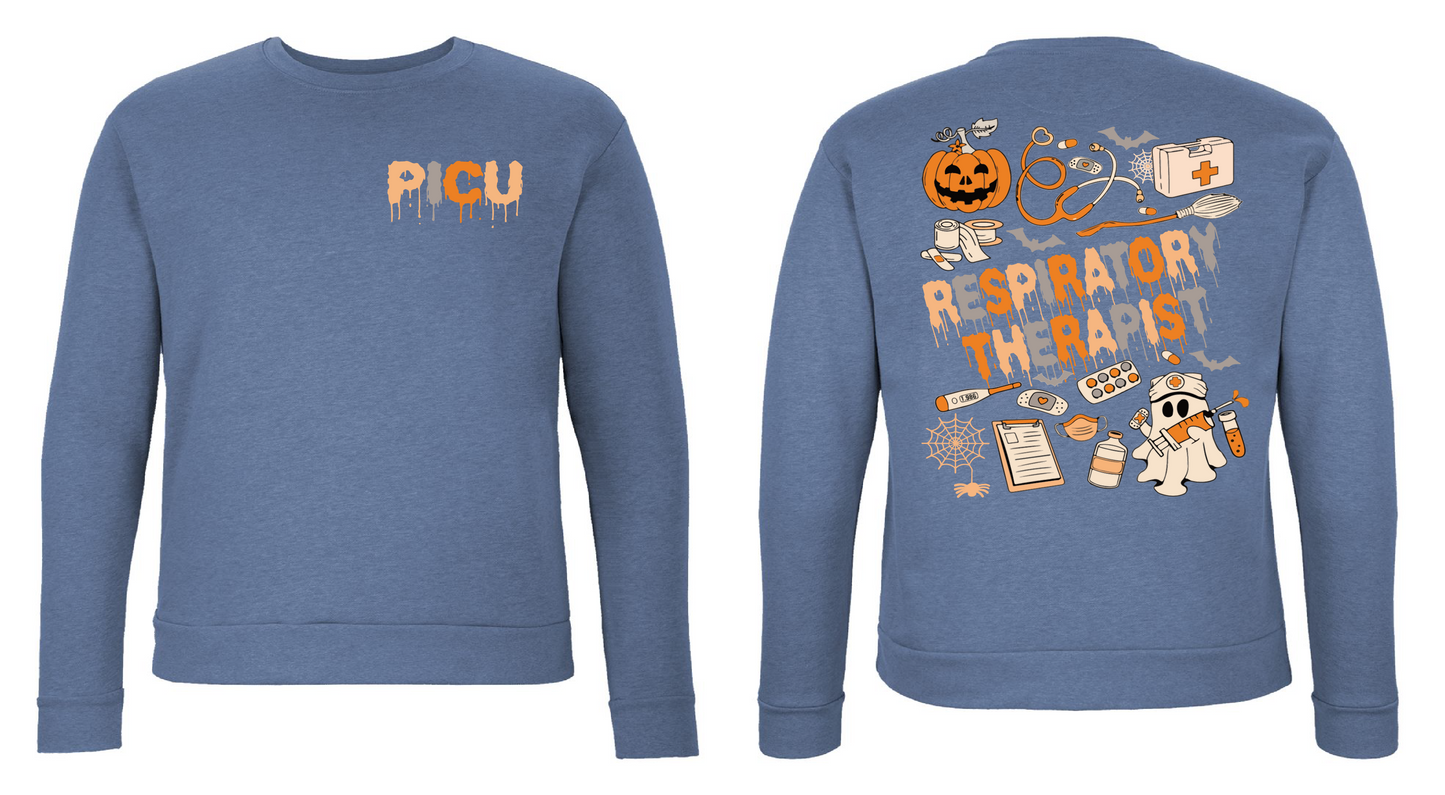 RT Halloween ICU