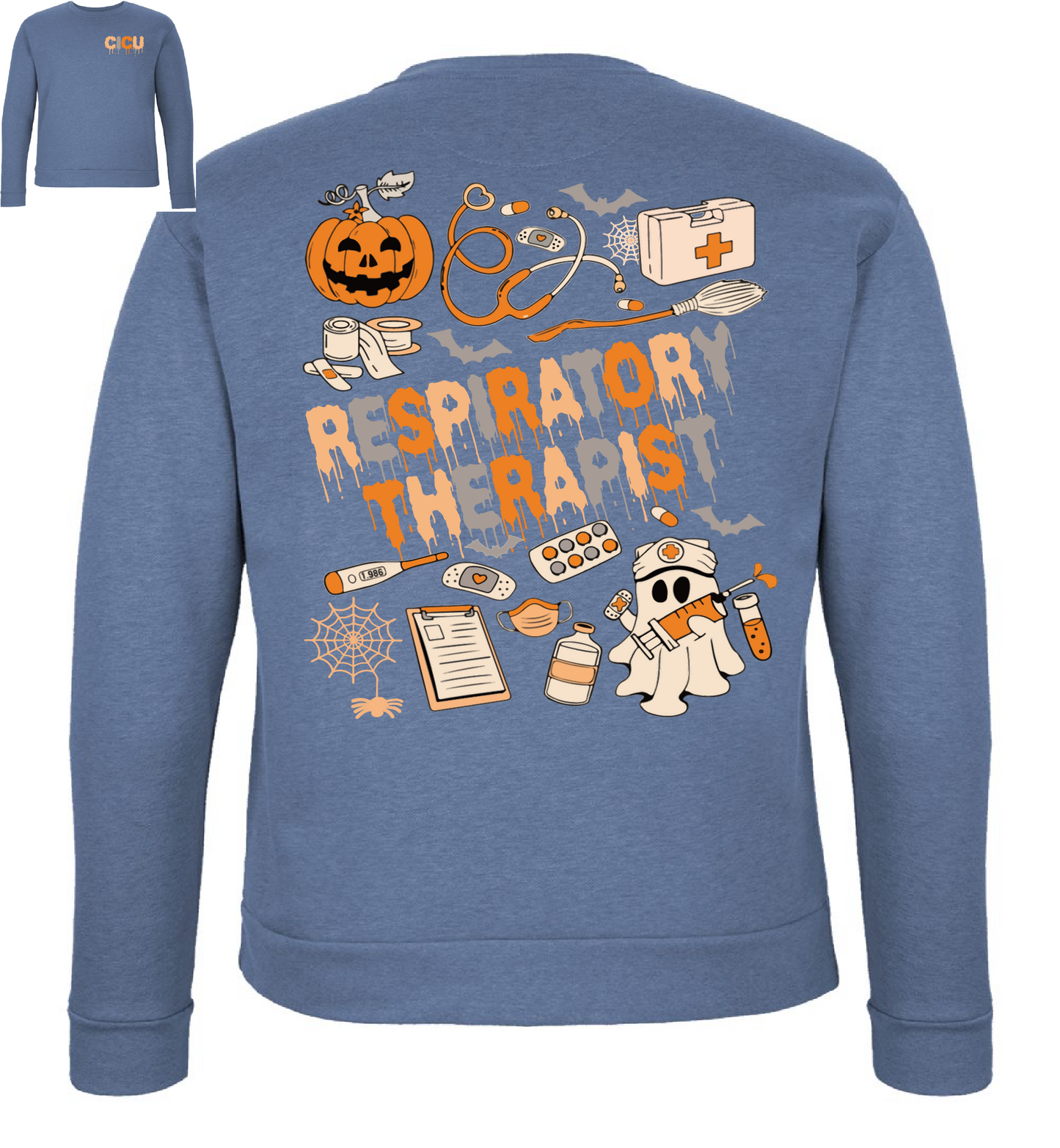 RT Halloween ICU