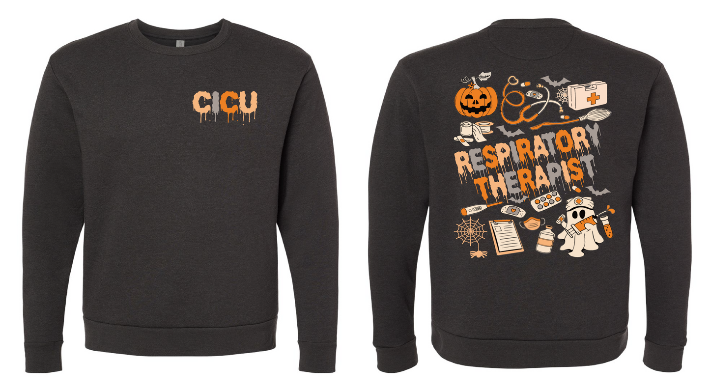 RT Halloween ICU