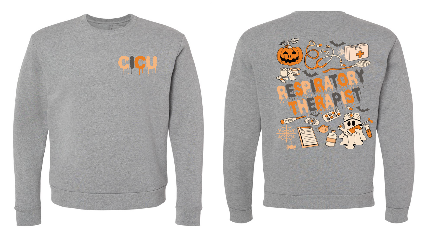 RT Halloween ICU