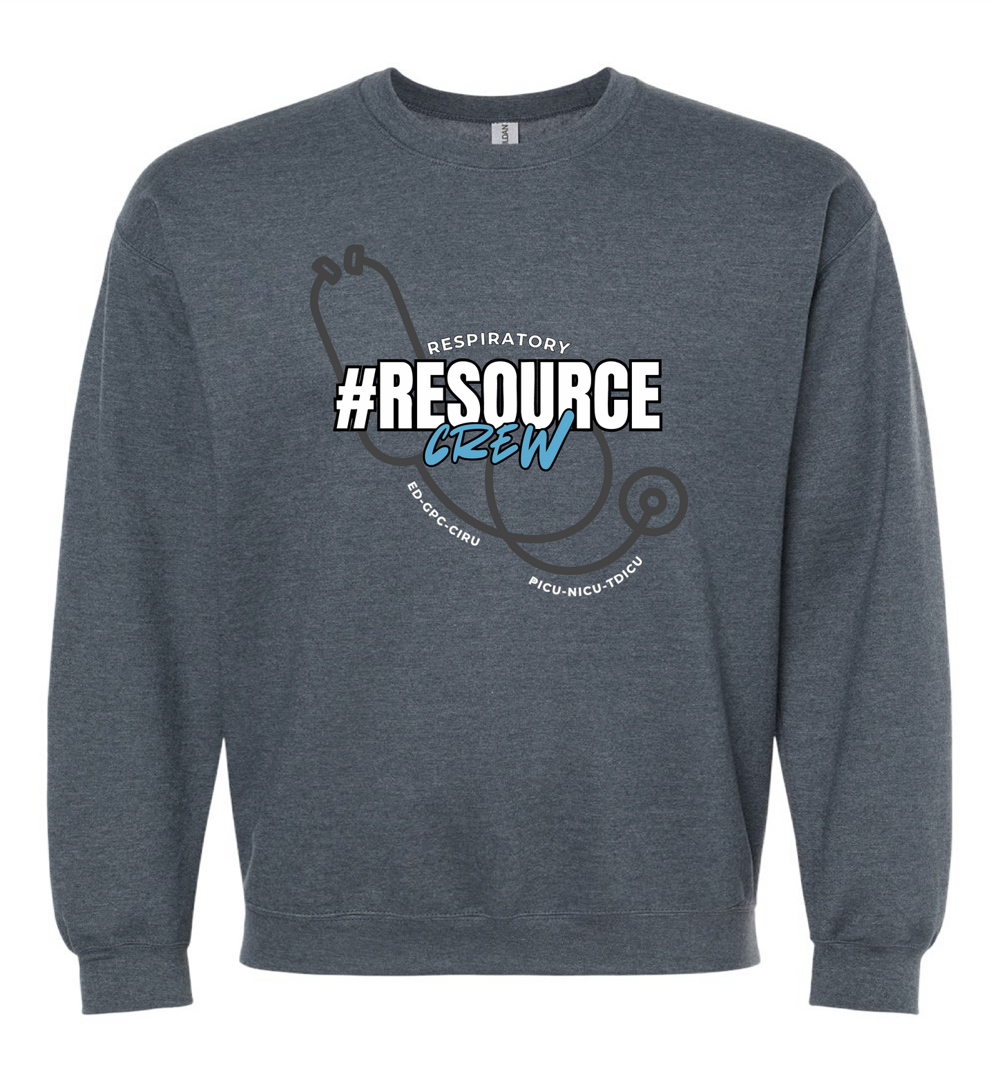 Resource Crew
