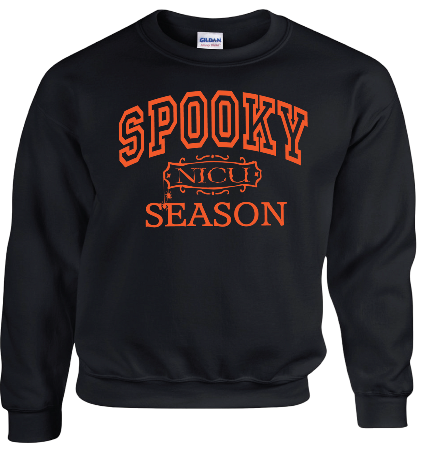 Spooky ICU Season