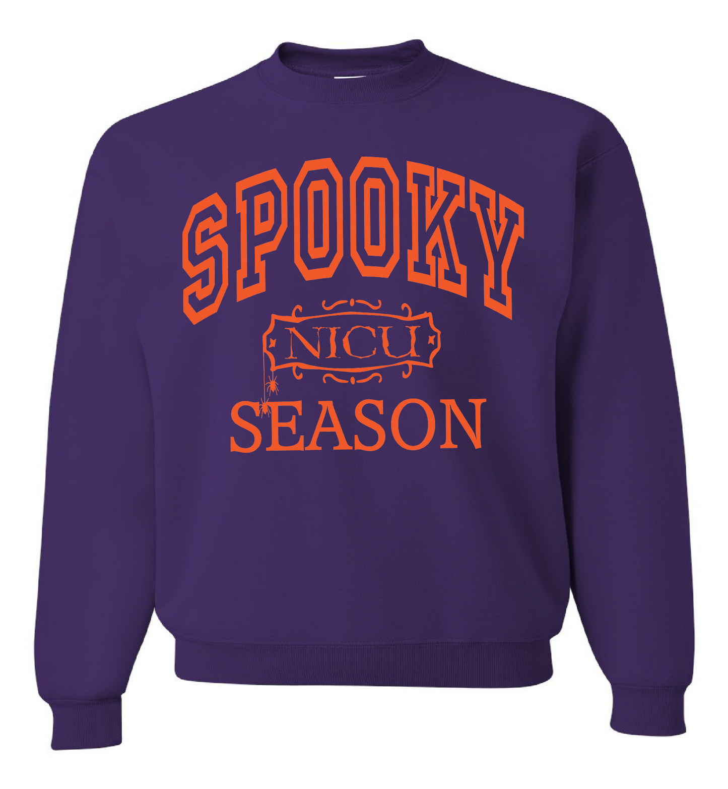 Spooky ICU Season