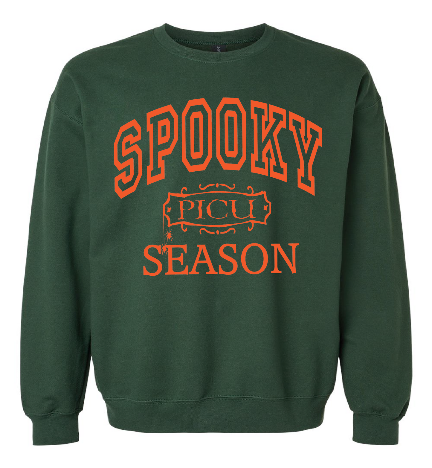 Spooky ICU Season
