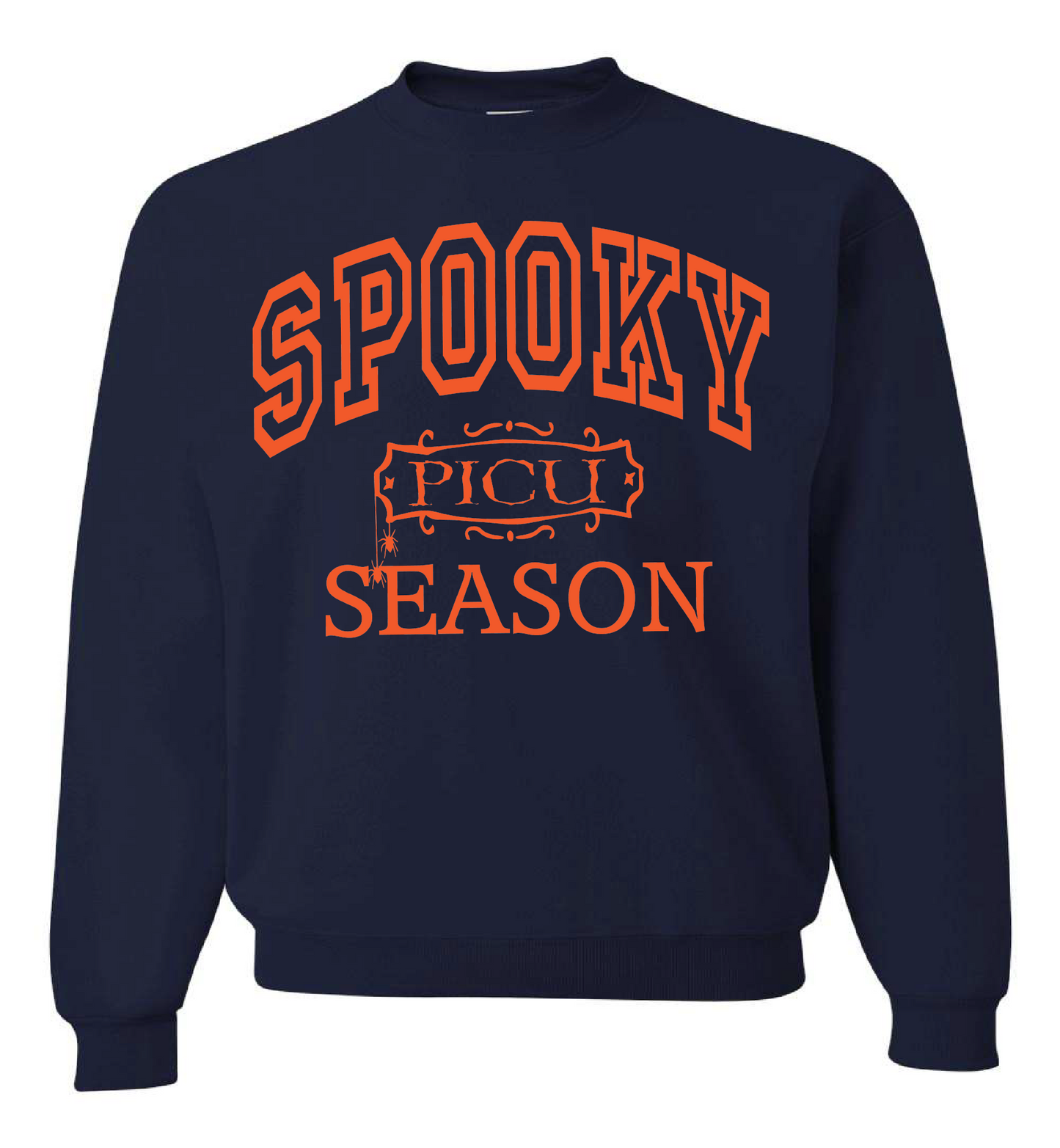 Spooky ICU Season