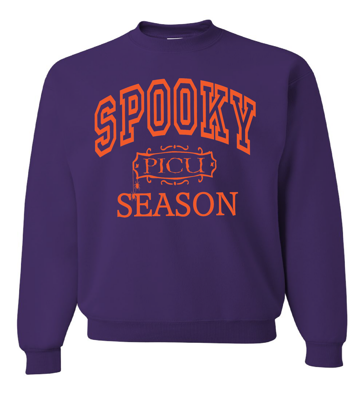 Spooky ICU Season