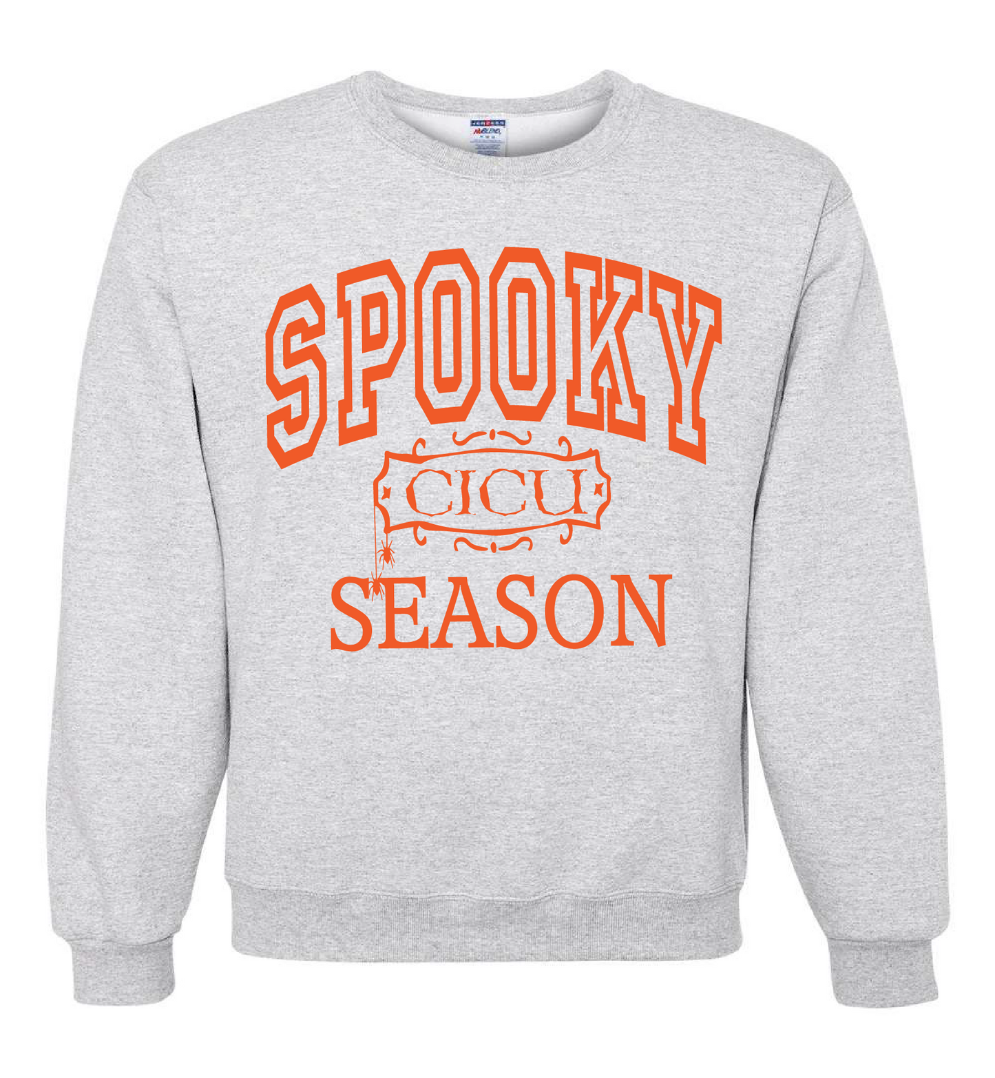 Spooky ICU Season