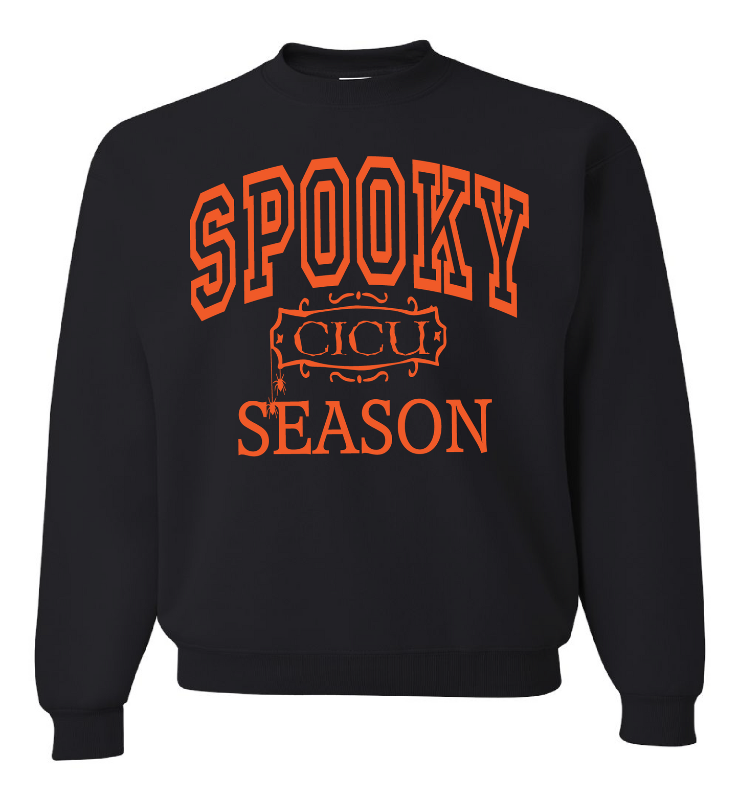 Spooky ICU Season