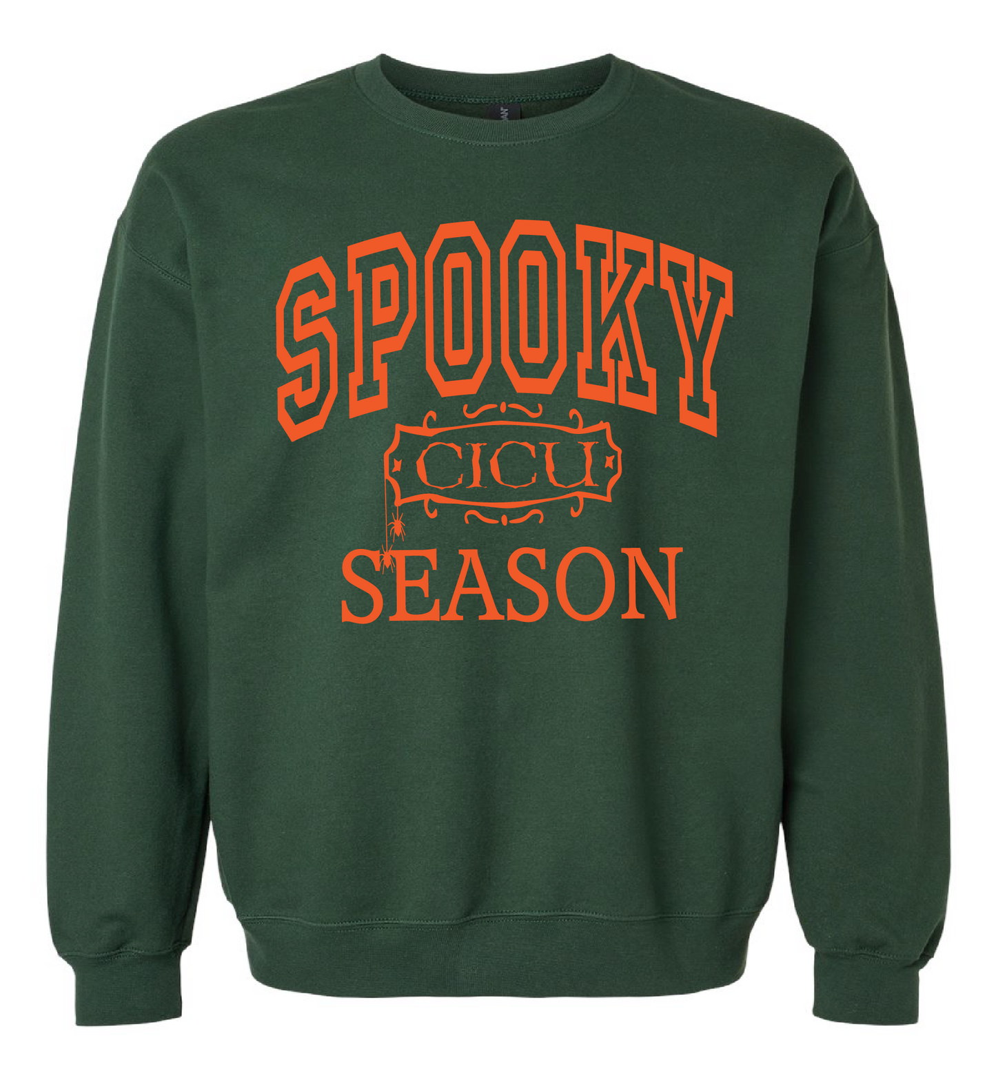 Spooky ICU Season