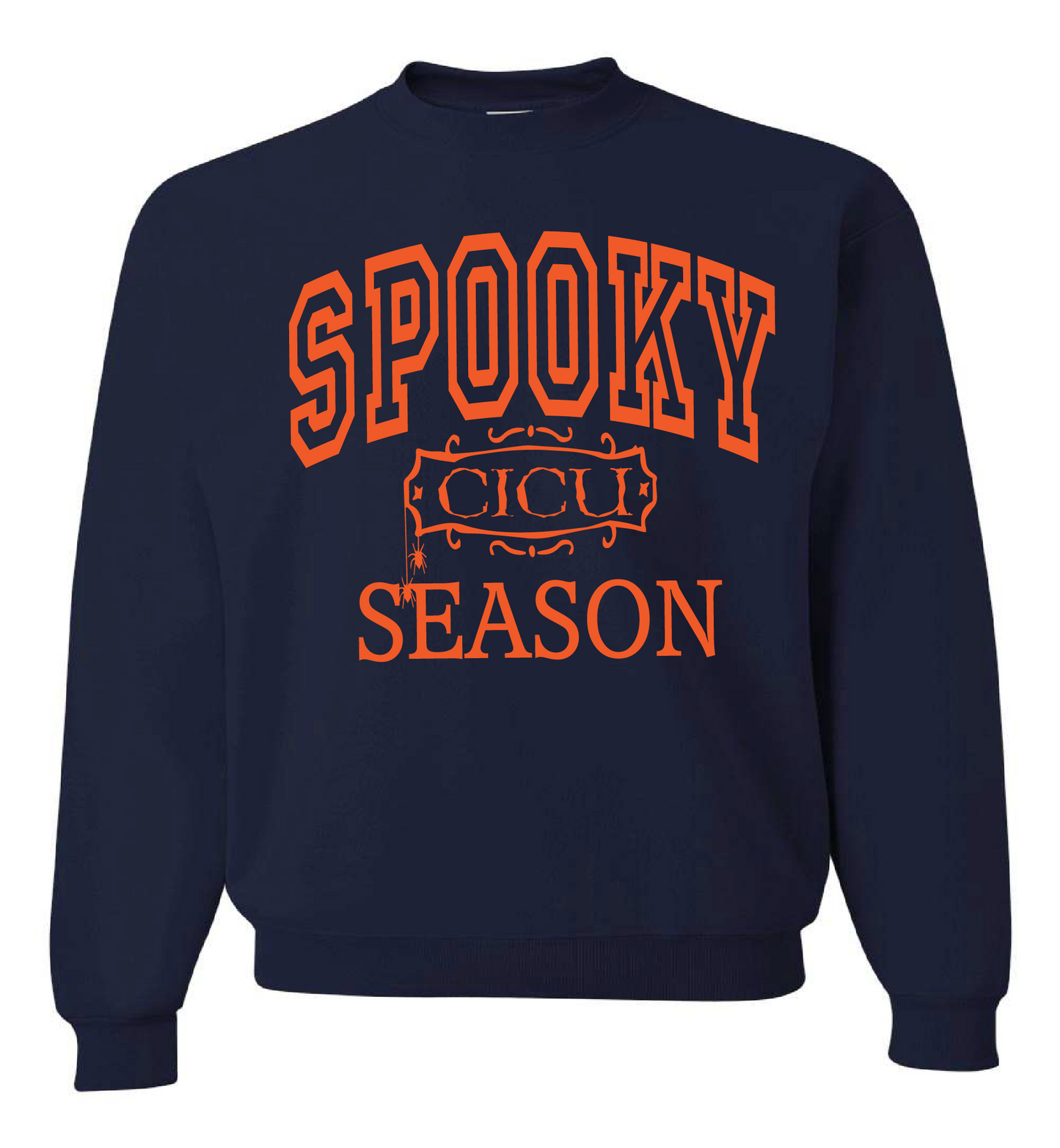 Spooky ICU Season