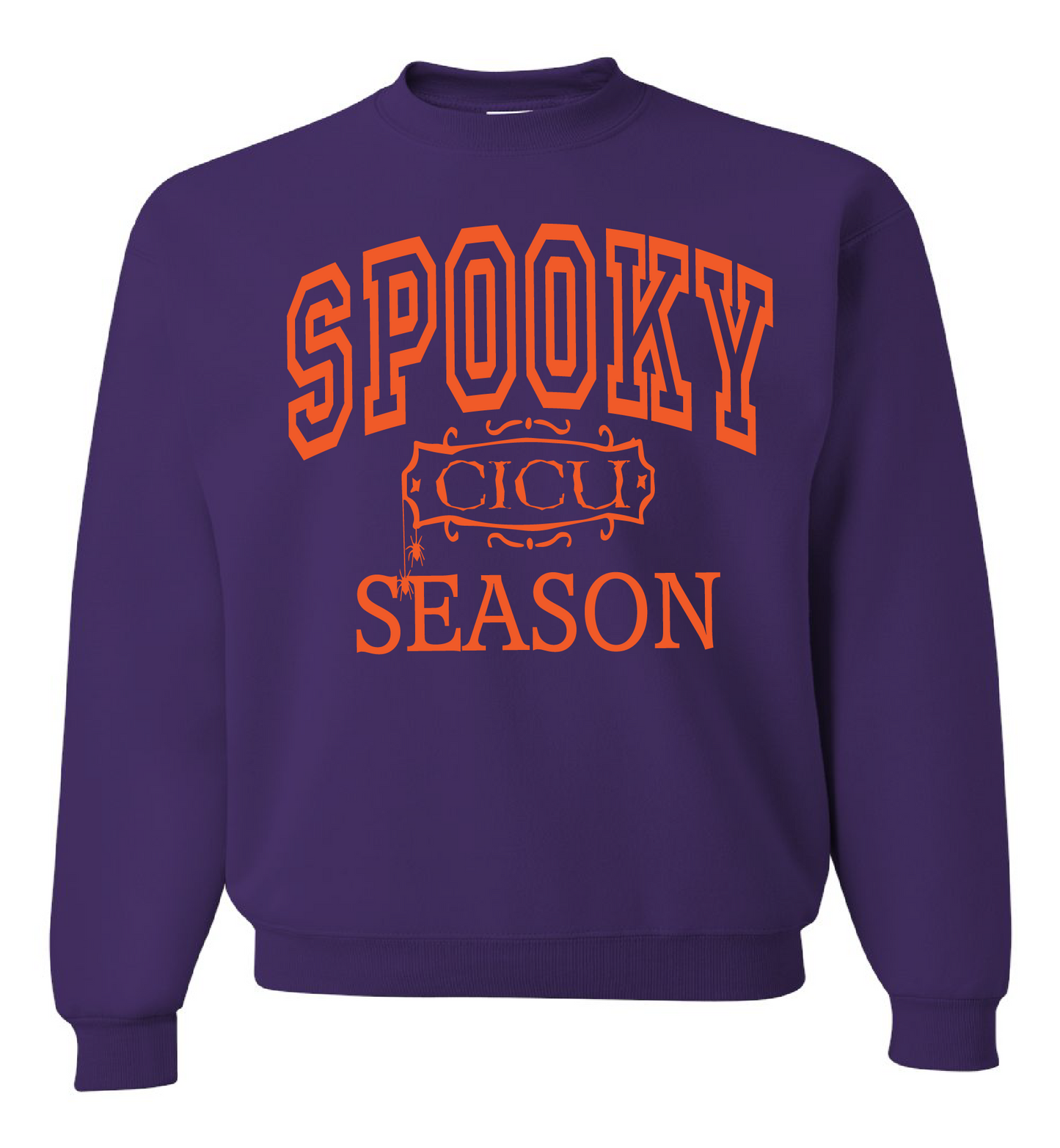 Spooky ICU Season