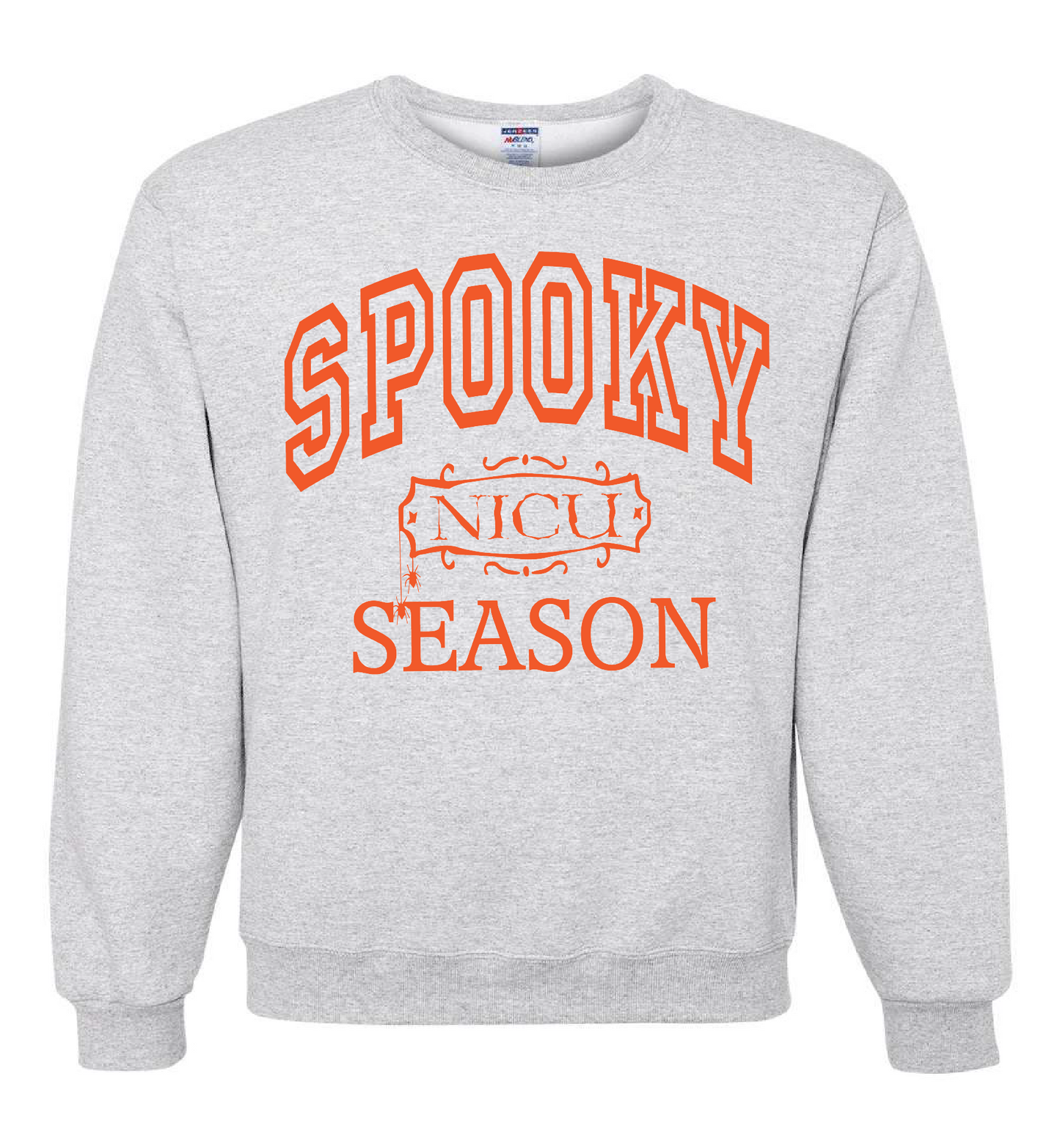 Spooky ICU Season