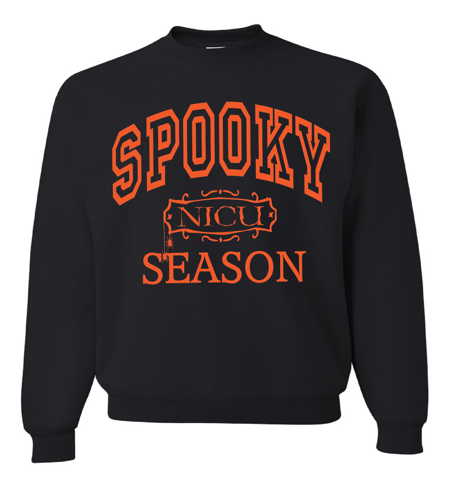 Spooky ICU Season