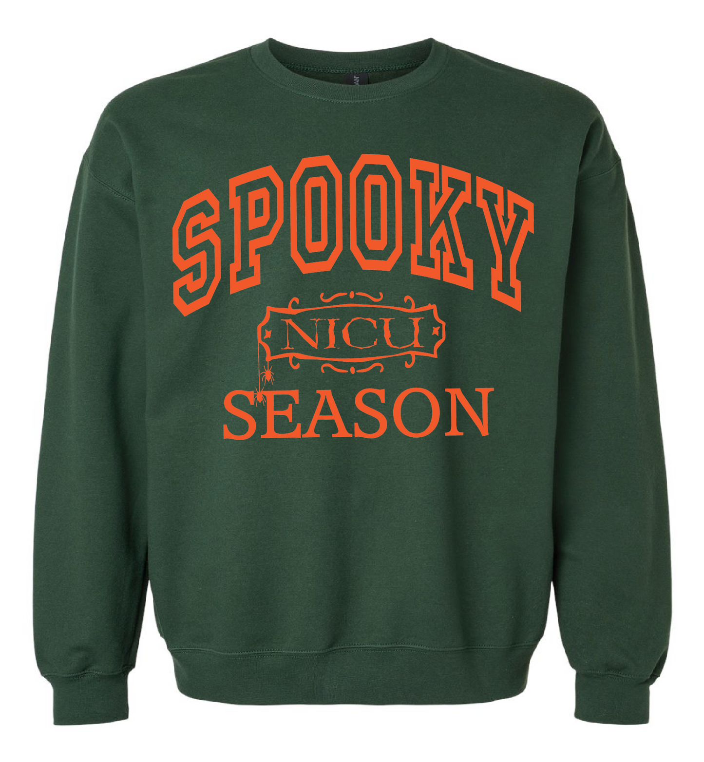Spooky ICU Season