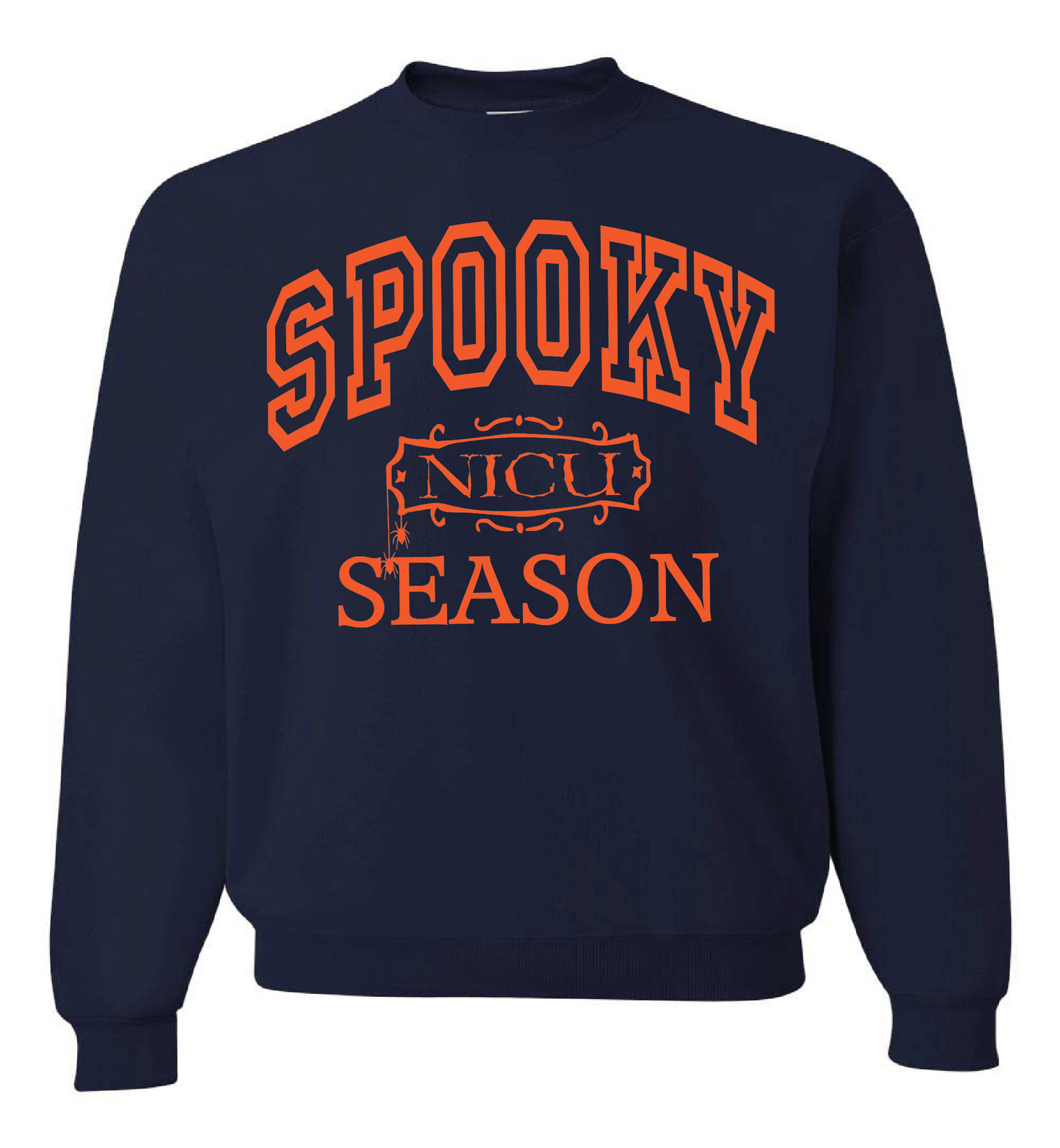 Spooky ICU Season