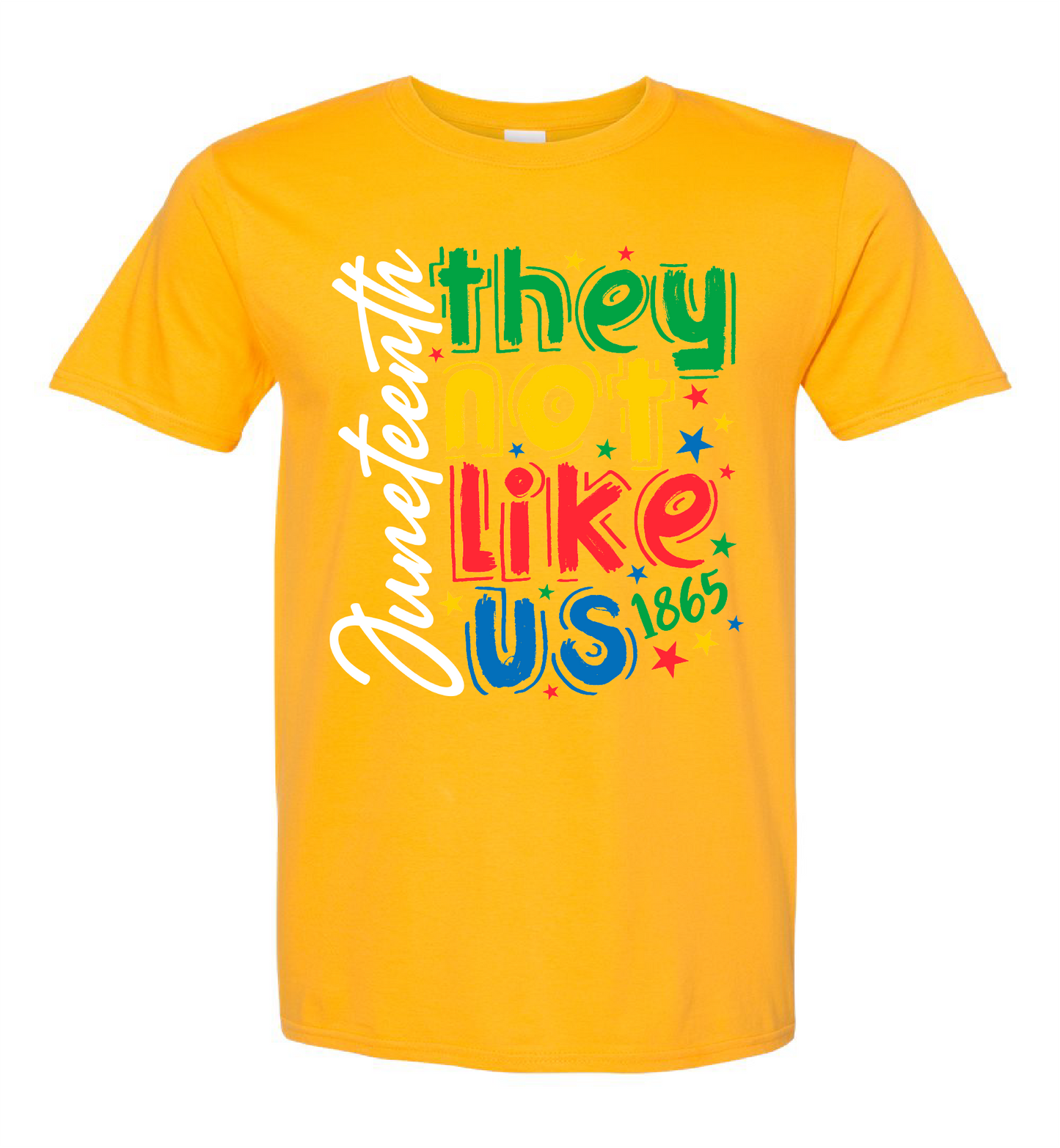 They No Like Us Juneteenth