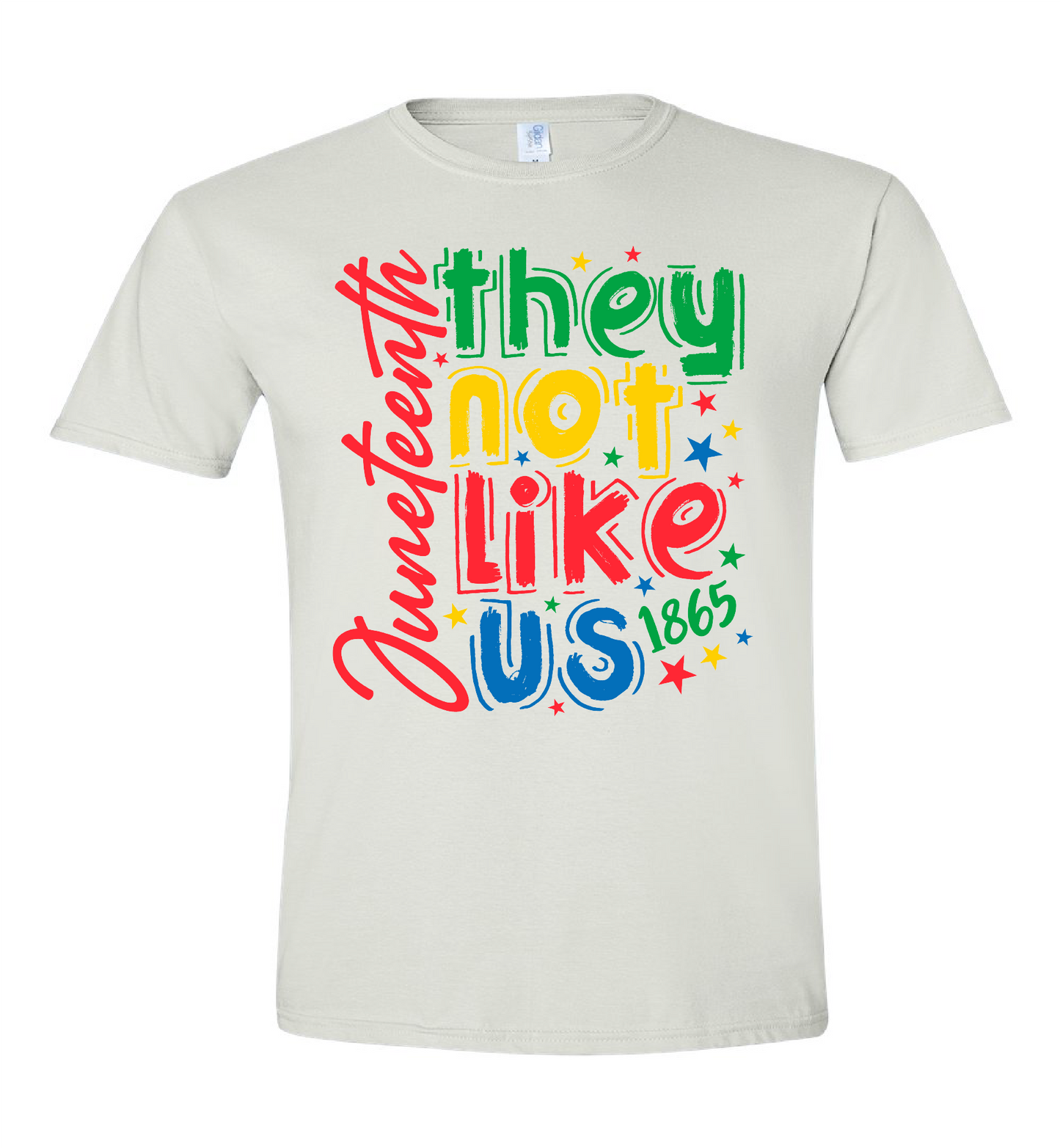 They No Like Us Juneteenth