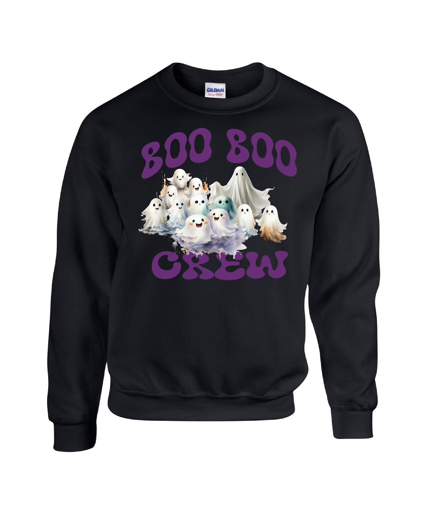 Boo boo crew