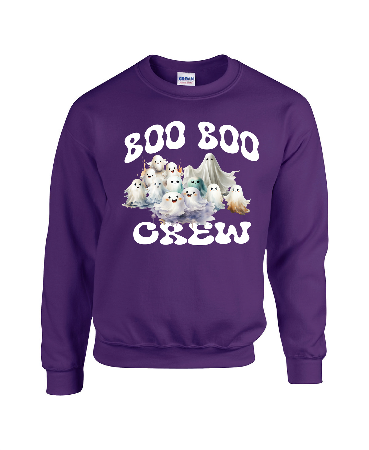 Boo boo crew