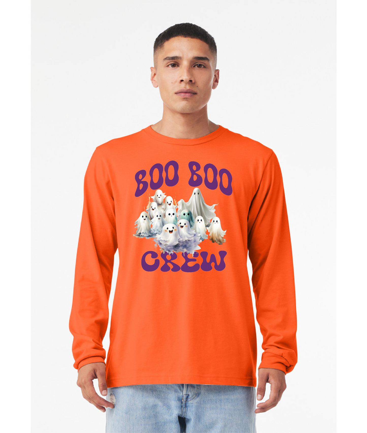 Boo boo crew