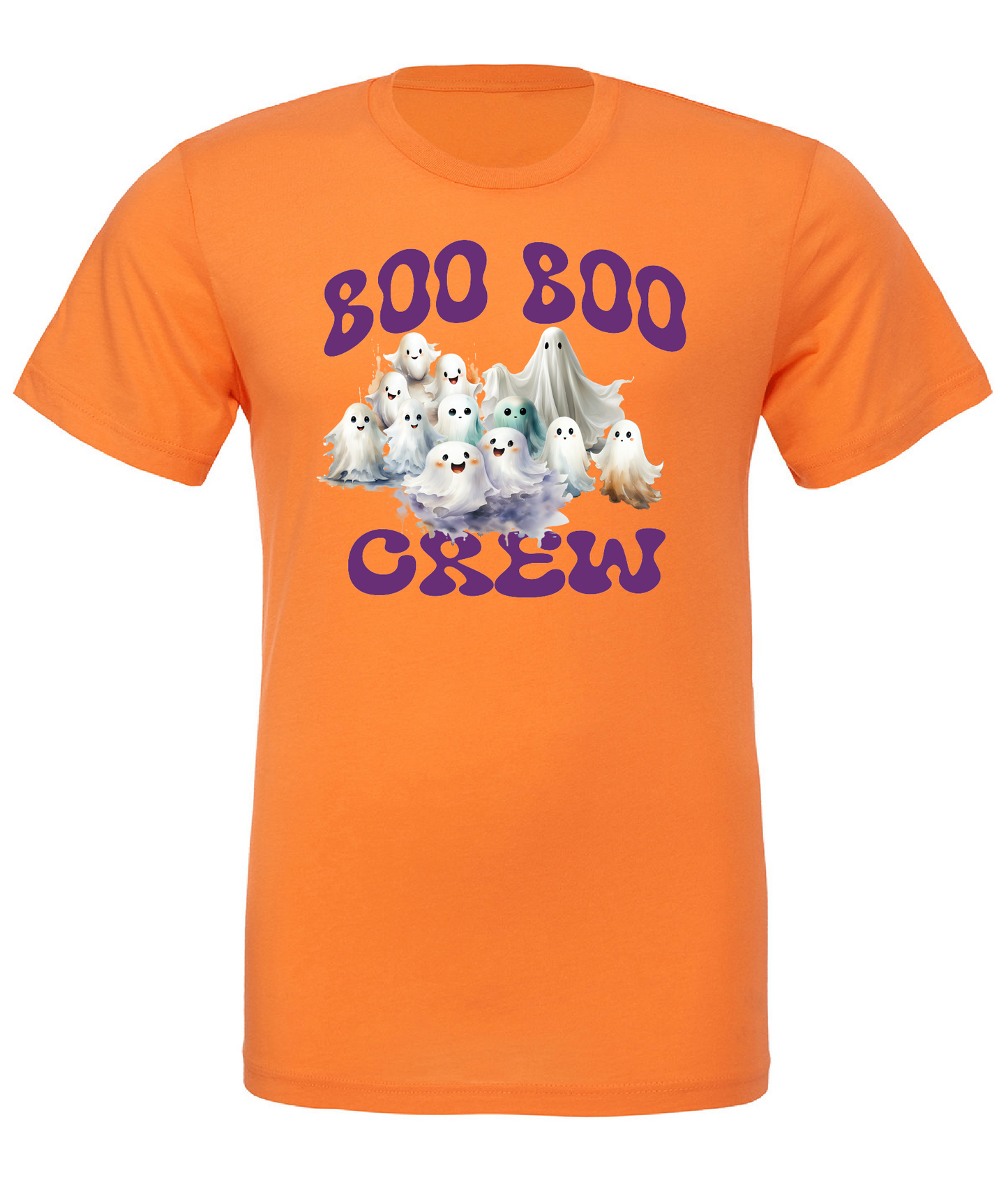 Boo boo crew