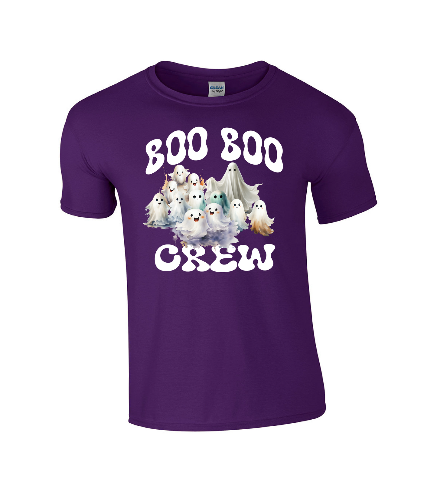 Boo boo crew