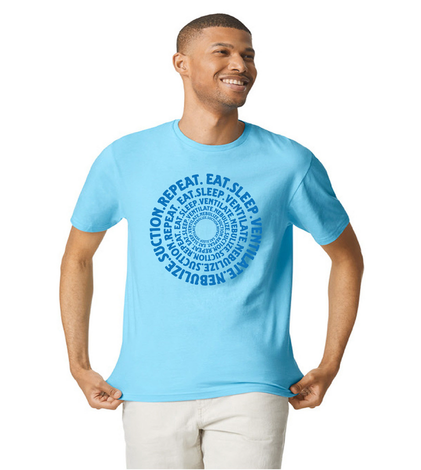 Eat Sleep Ventilate