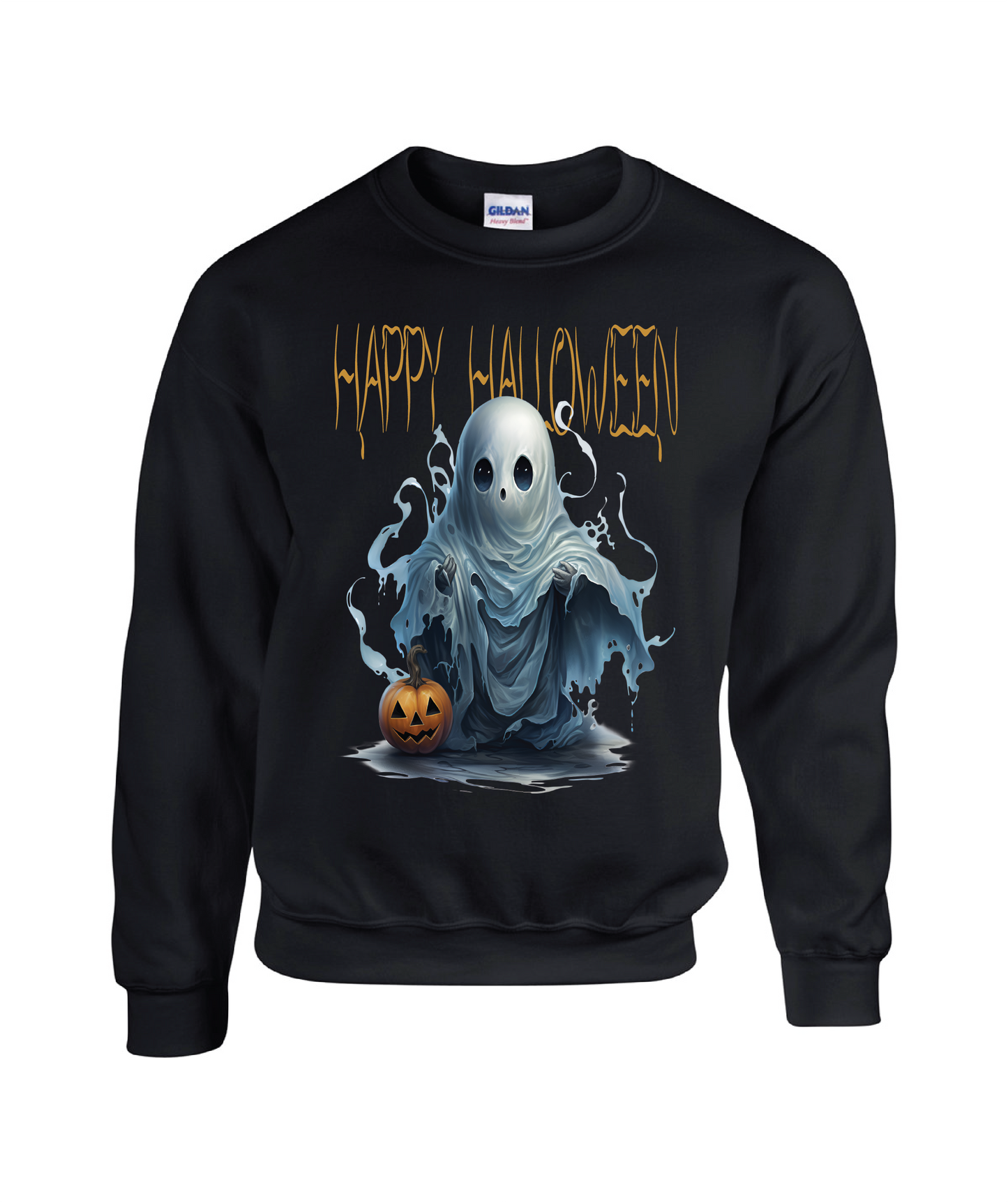Ghost Halloween