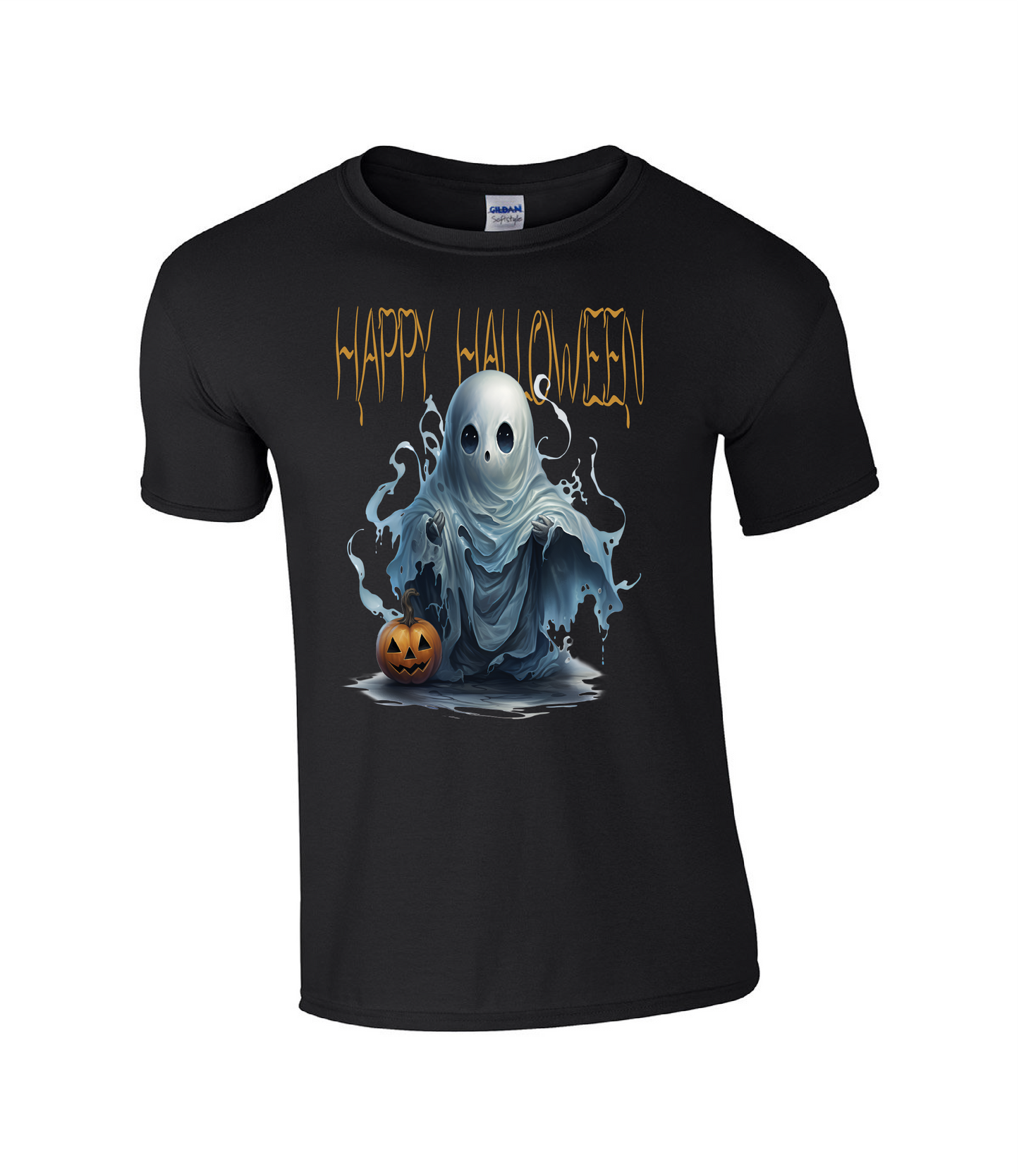 Ghost Halloween