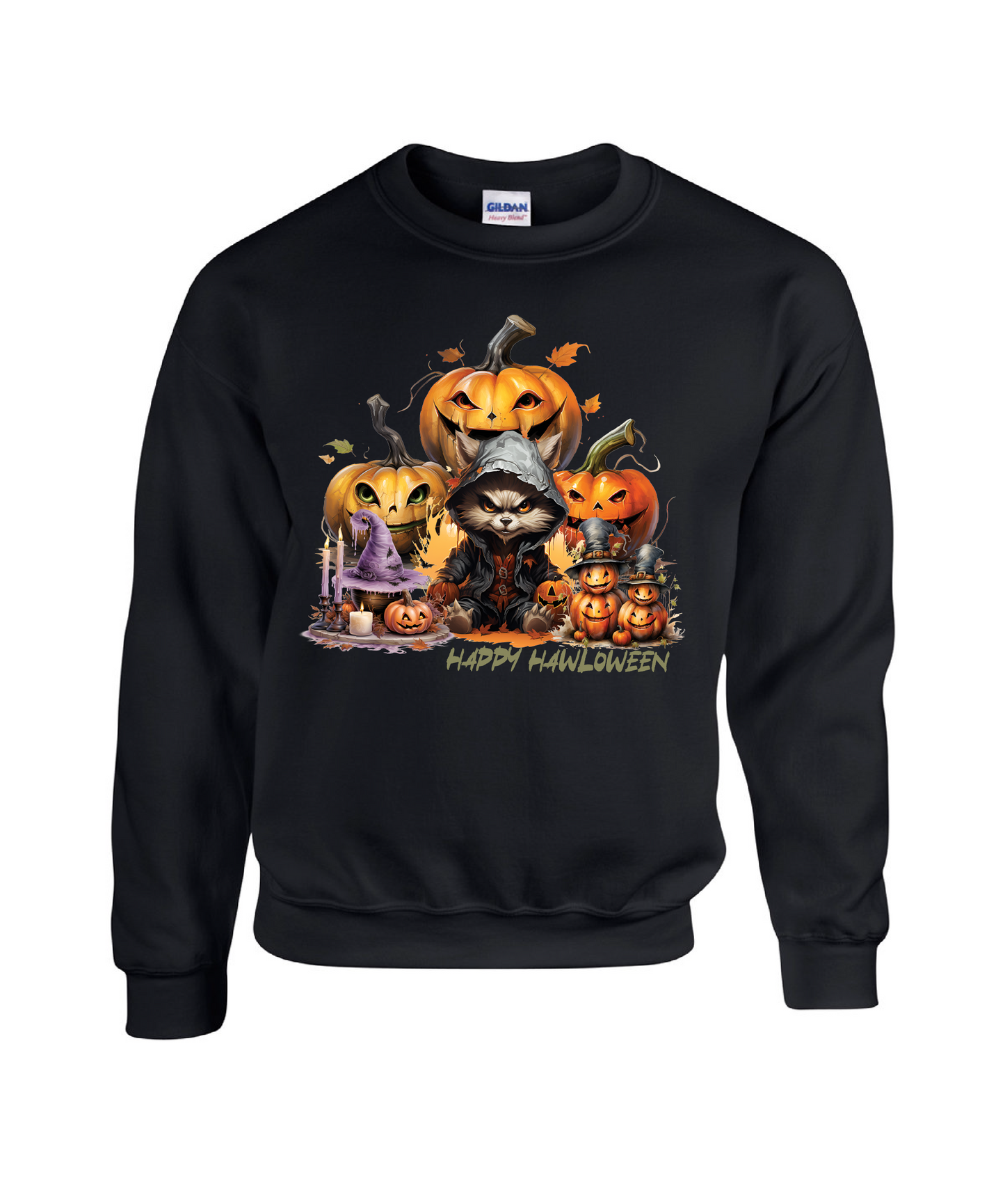 Happy Hawloween