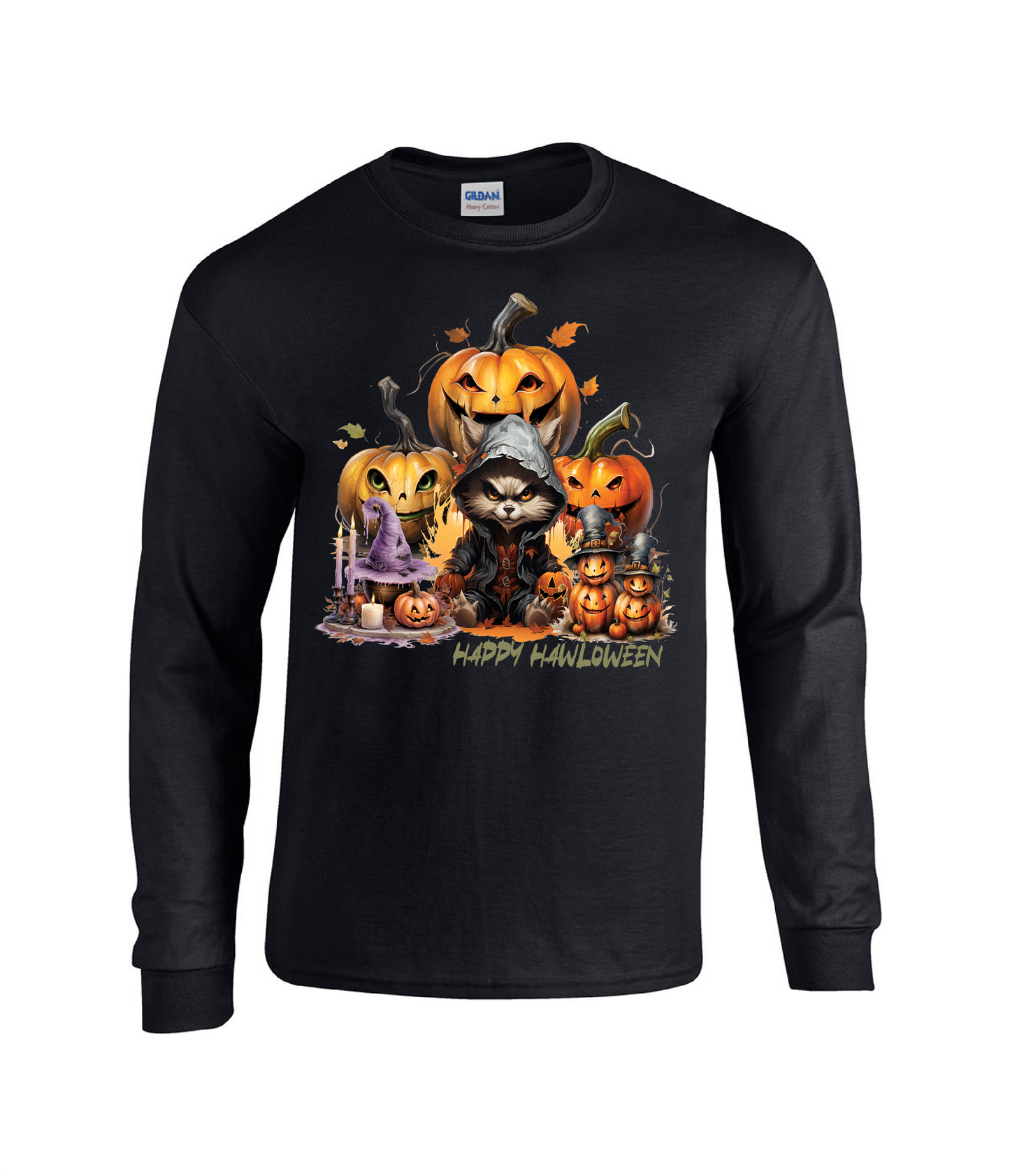 Happy Hawloween