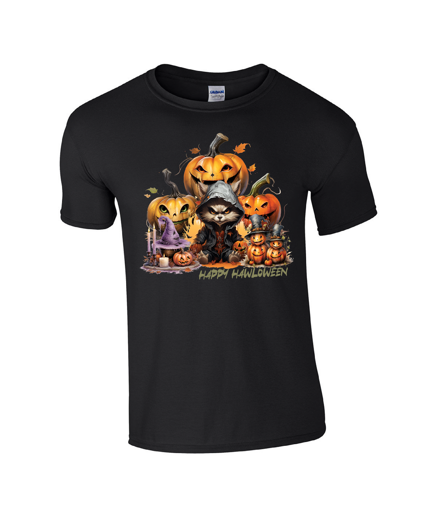 Happy Hawloween