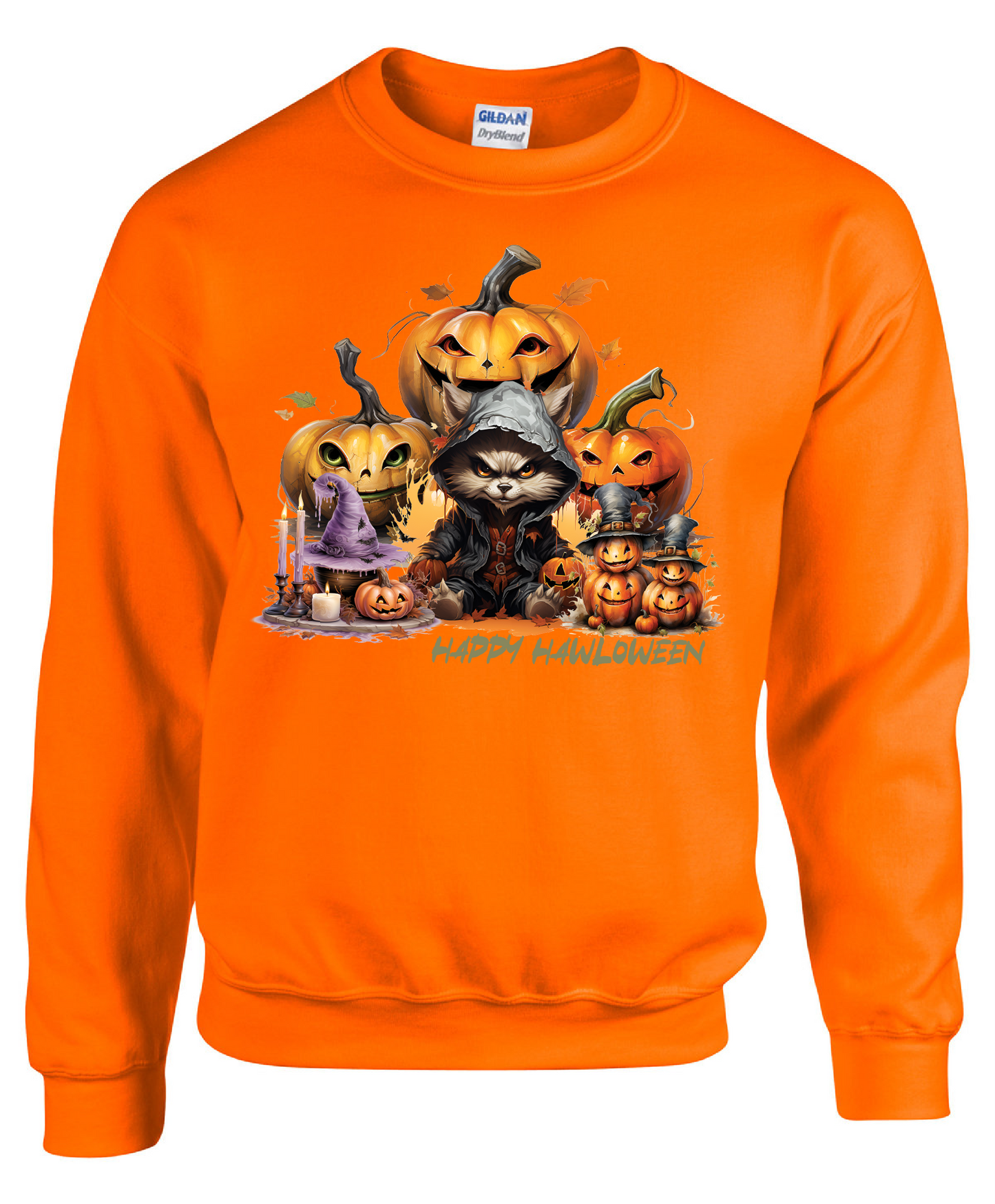 Happy Hawloween